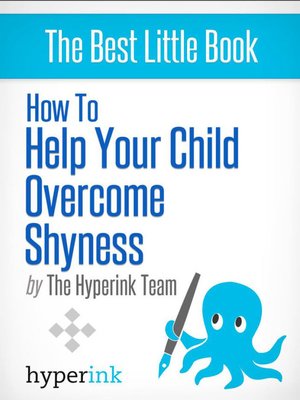 cover image of My Child Is Shy
